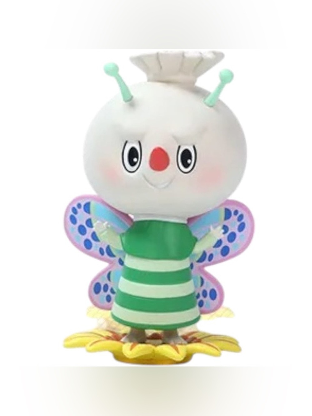 Pop Mart Monsters Flower Elves Gazania Figure w Box, Card & Accessory Sealed Bag